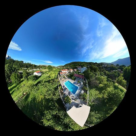 Апартаменты Pool House Maslina Мостар Экстерьер фото