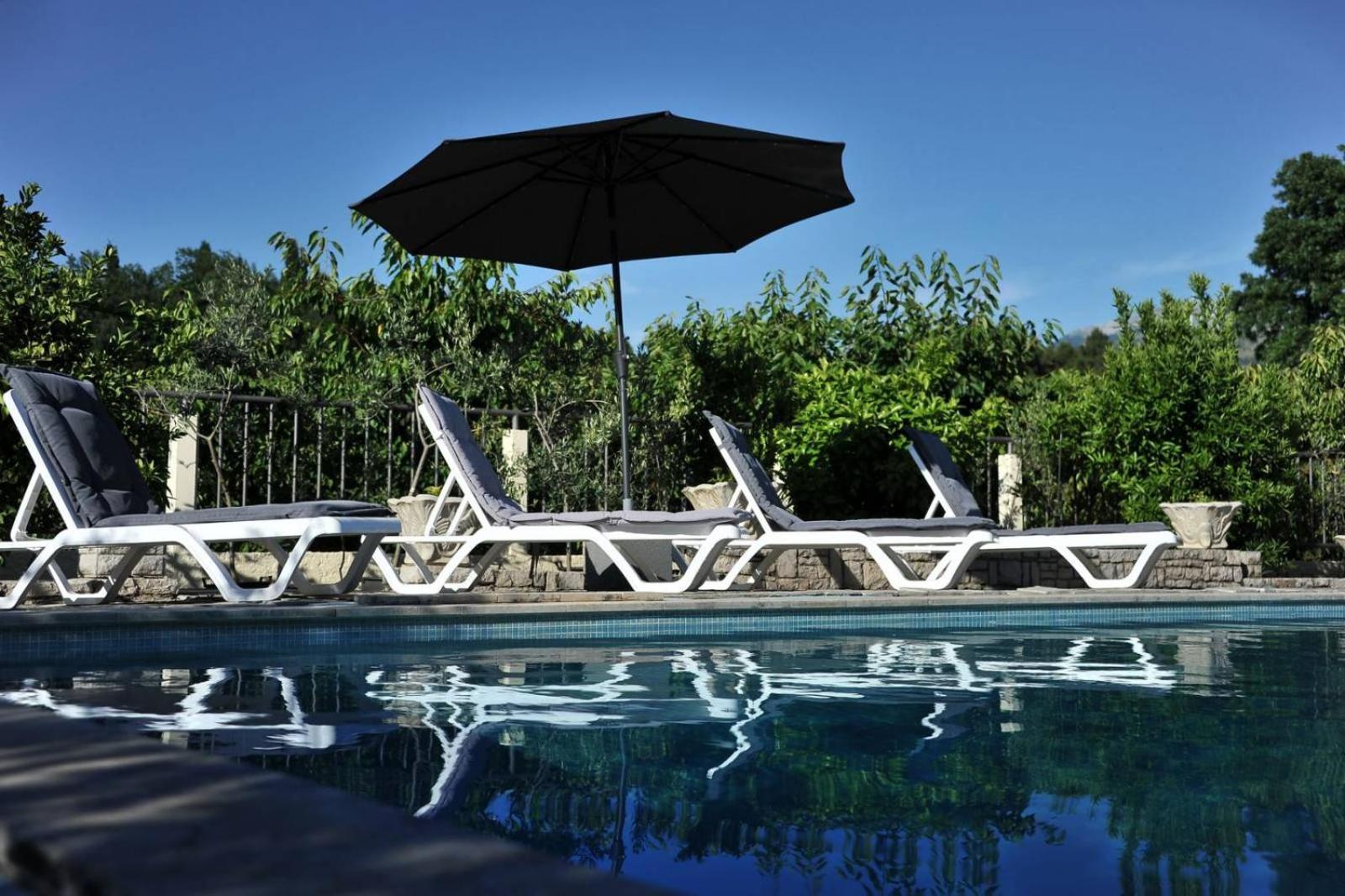Апартаменты Pool House Maslina Мостар Экстерьер фото